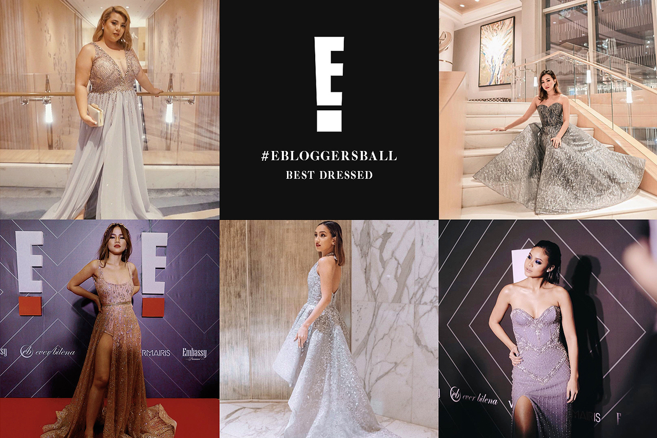 E Bloggers Ball 2018 Best Dressed Makeup 01