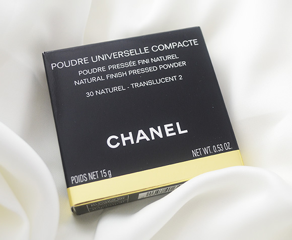 Review : Chanel Poudre Universelle Compacte - Queen Of All You See