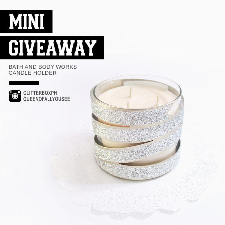 bath and body works candles philippines manila review photos giveaway