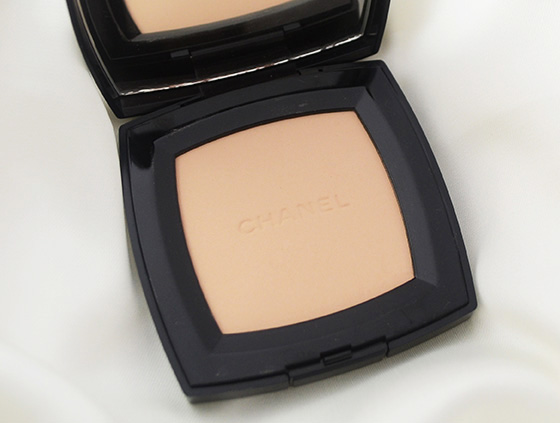 chanel natural finishing powder