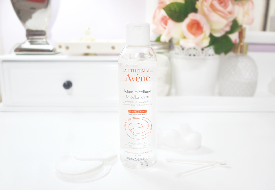 avene micellar lotion review