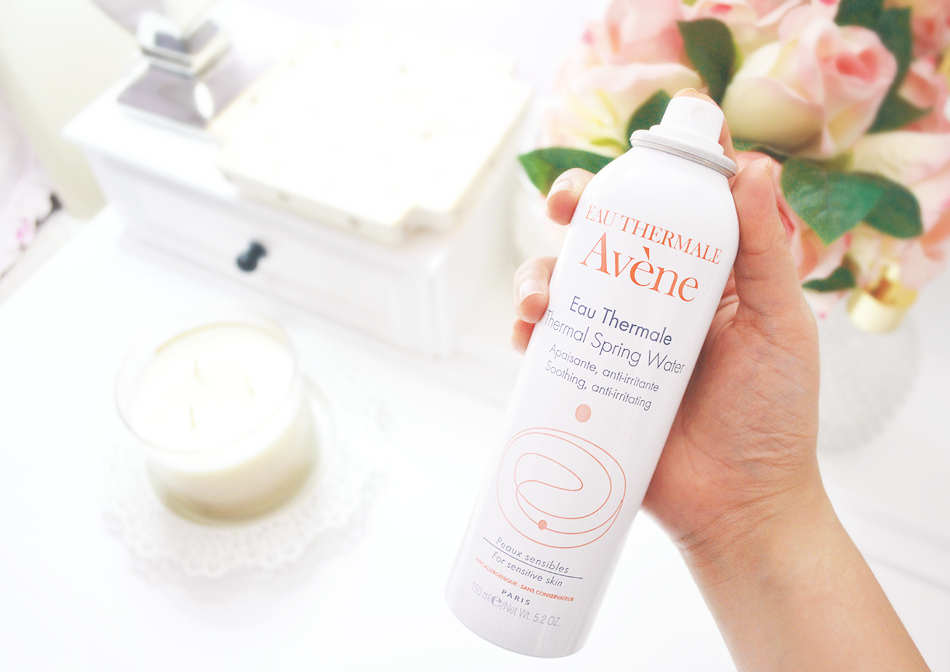 avene thermal spring water review