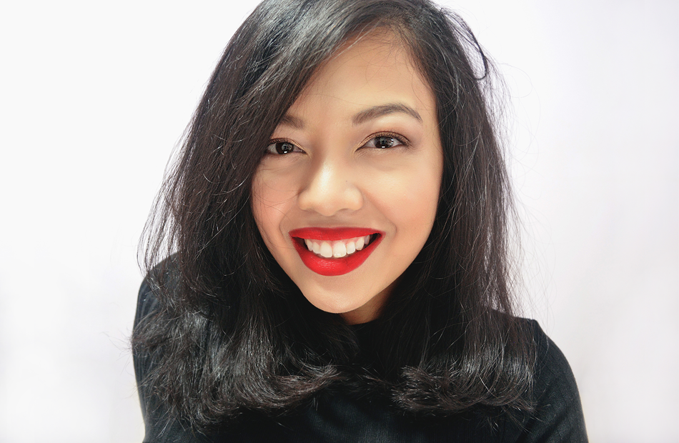 mac ruby woo lipstick review swatches fotd shayne naidas