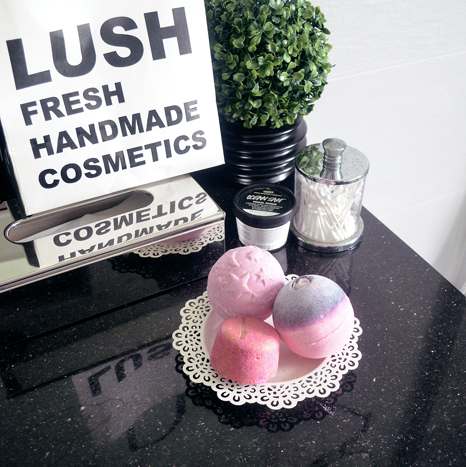 lush philippines bath bombs review