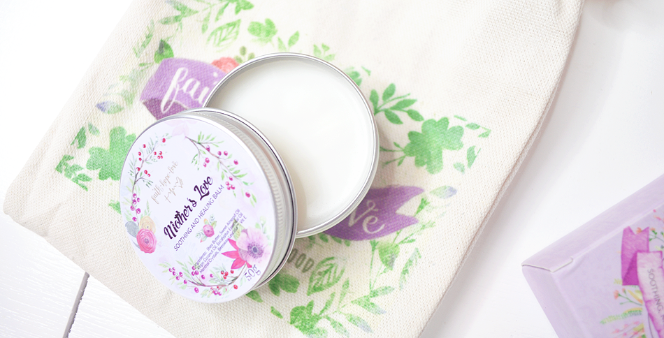 faith hope love soap cucumber mist review photo swatches mothers love soothing healing balm