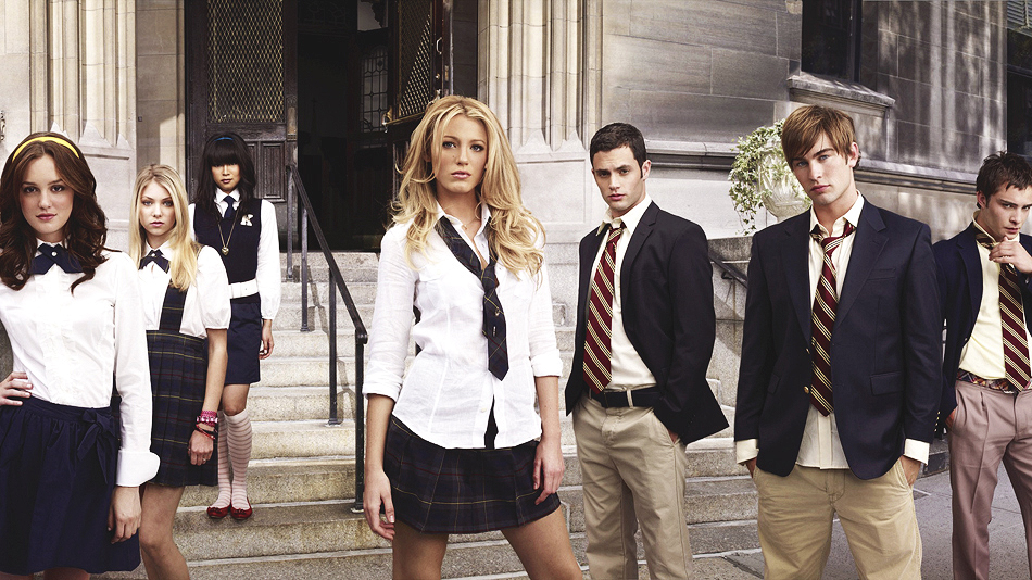 gossip girl wallpaper