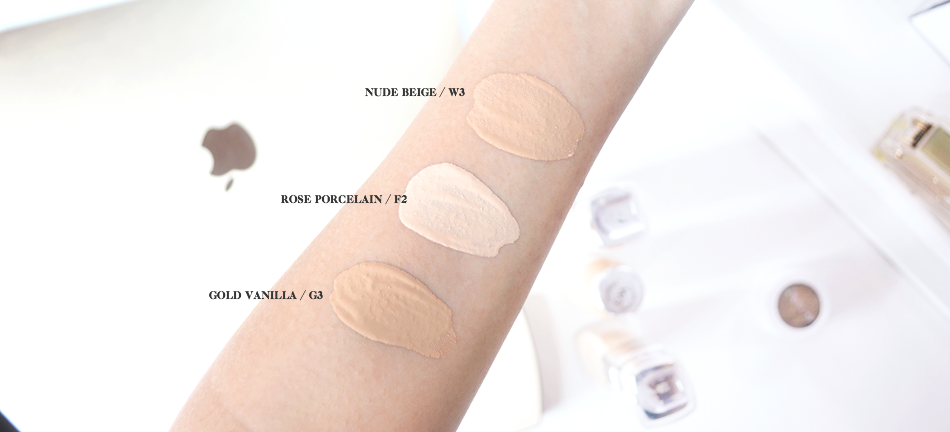 loreal true match foundation review swatches photos price fotd motd