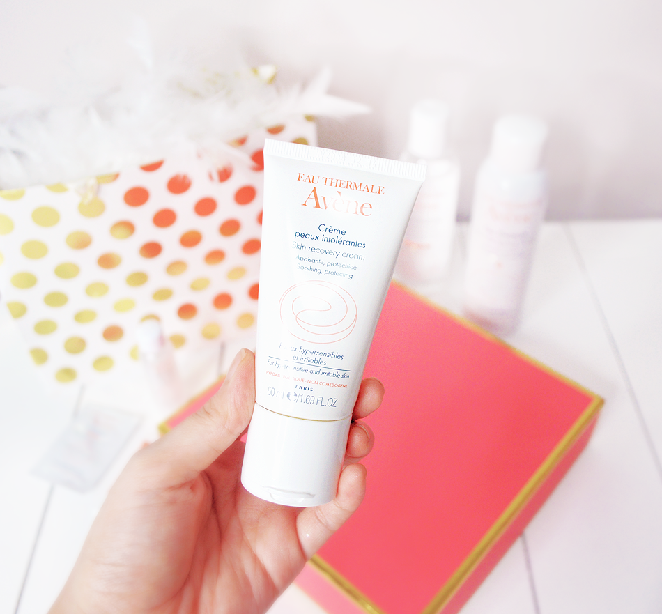 avene skin recovery cream review photos swatches price where to buy, avene thermal spring water mist spray, avene micellar lotion