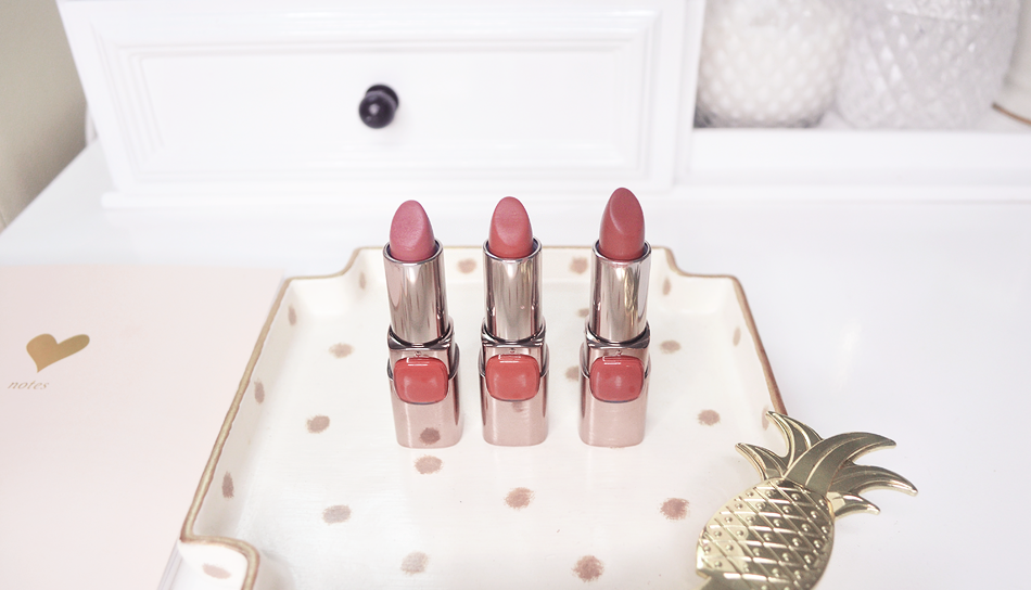 loreal color riche lipsticks review swatches photos fotd price matte browns