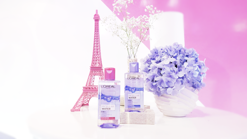 loreal micellar water review photo swatches price launch philippines