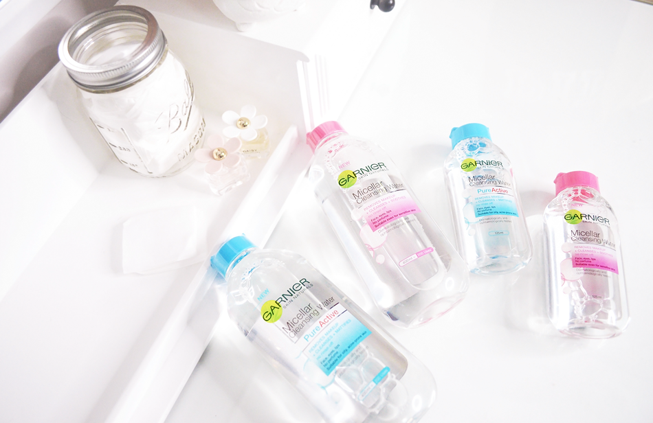 GARNIER MICELLAR WATER REVIEW PRICE PHOTOS WHERE TO BUY