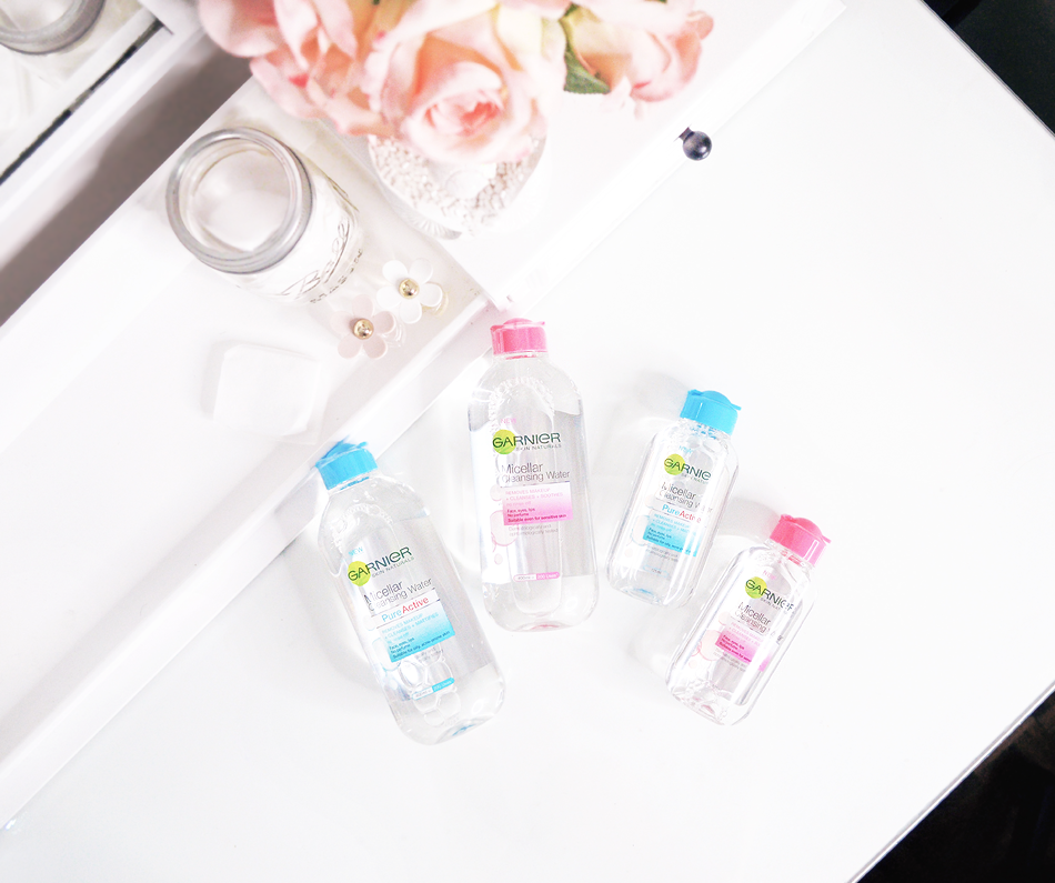 GARNIER MICELLAR WATER REVIEW PRICE PHOTOS WHERE TO BUY