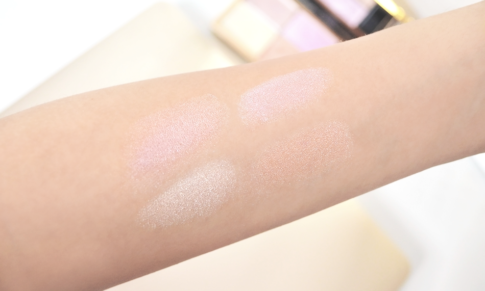 sleek highlighting palette solstice review swatches photo worn motd price