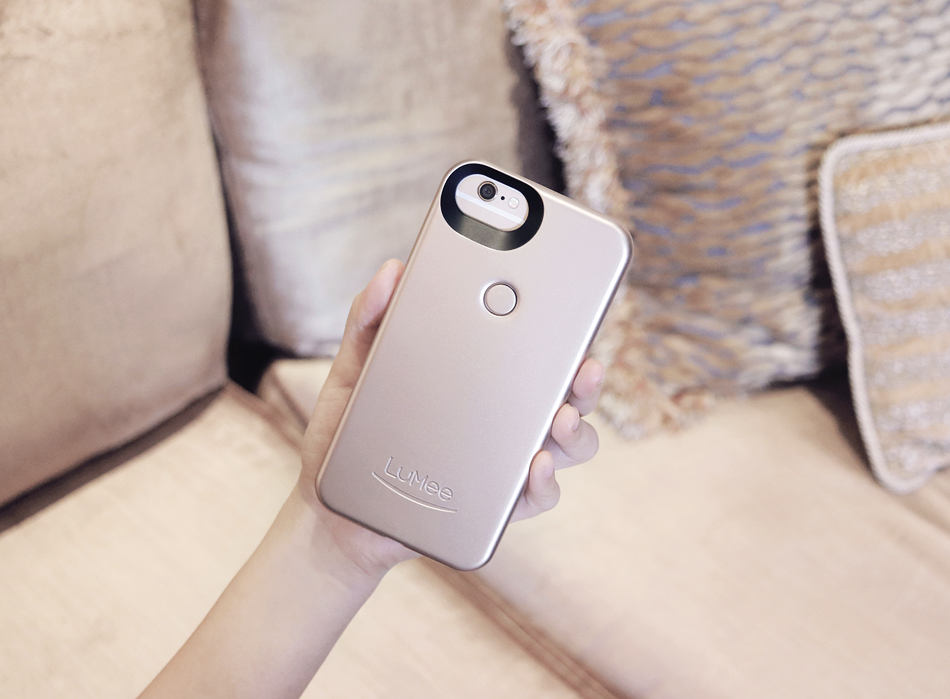 lumee iphone case selfie light review photo price where to buy beyond the box philippines