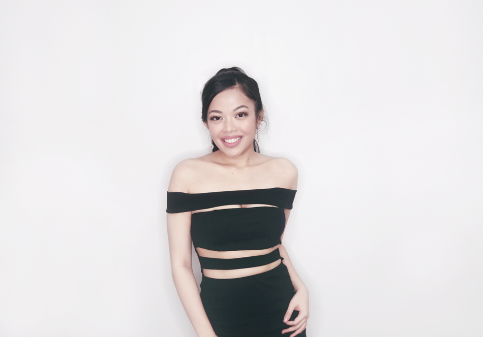 shayne-naidas-zalora-style-awards-fashion nova kylie jenner bandage dress review ootd