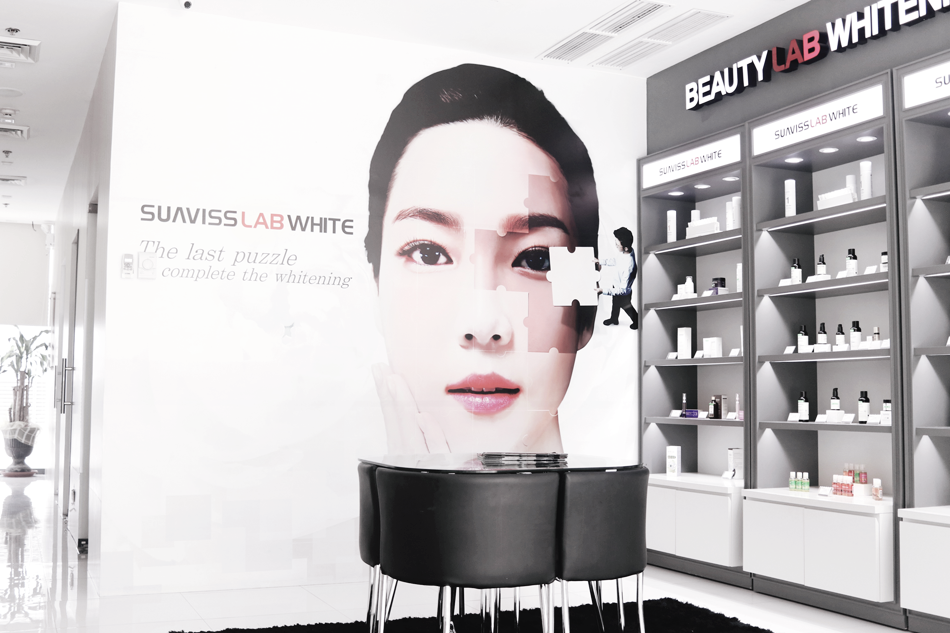 beauty lab whitening red collagen therapy review