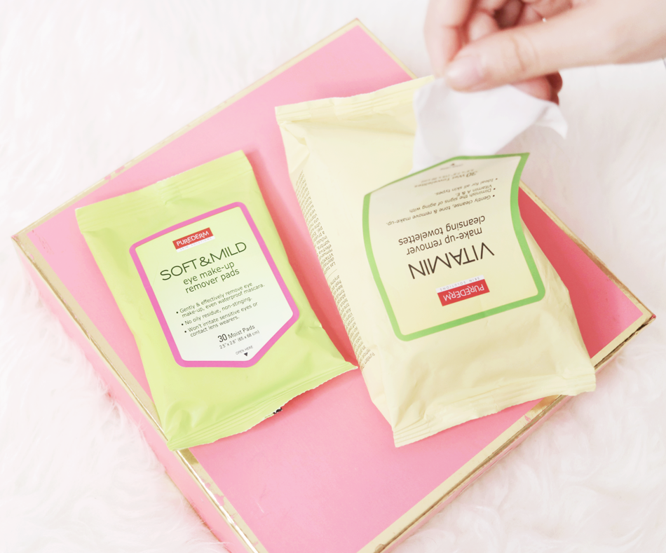 purederm-makeup-remover-cleansing-towelettes-review-price-photo-watsons