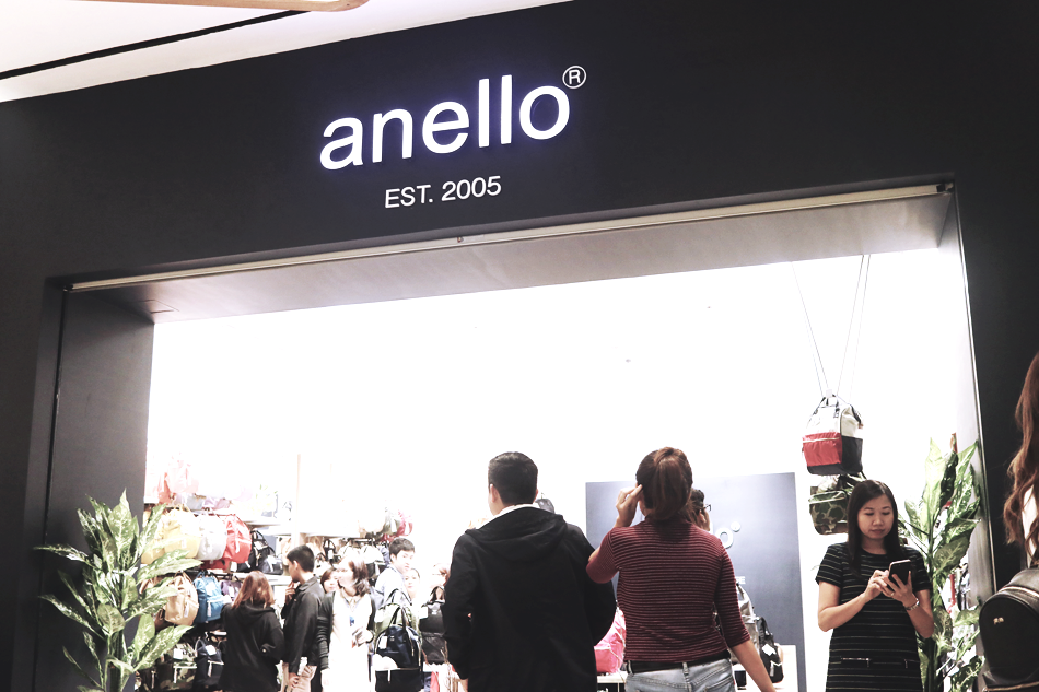 Anello Bags Philippines