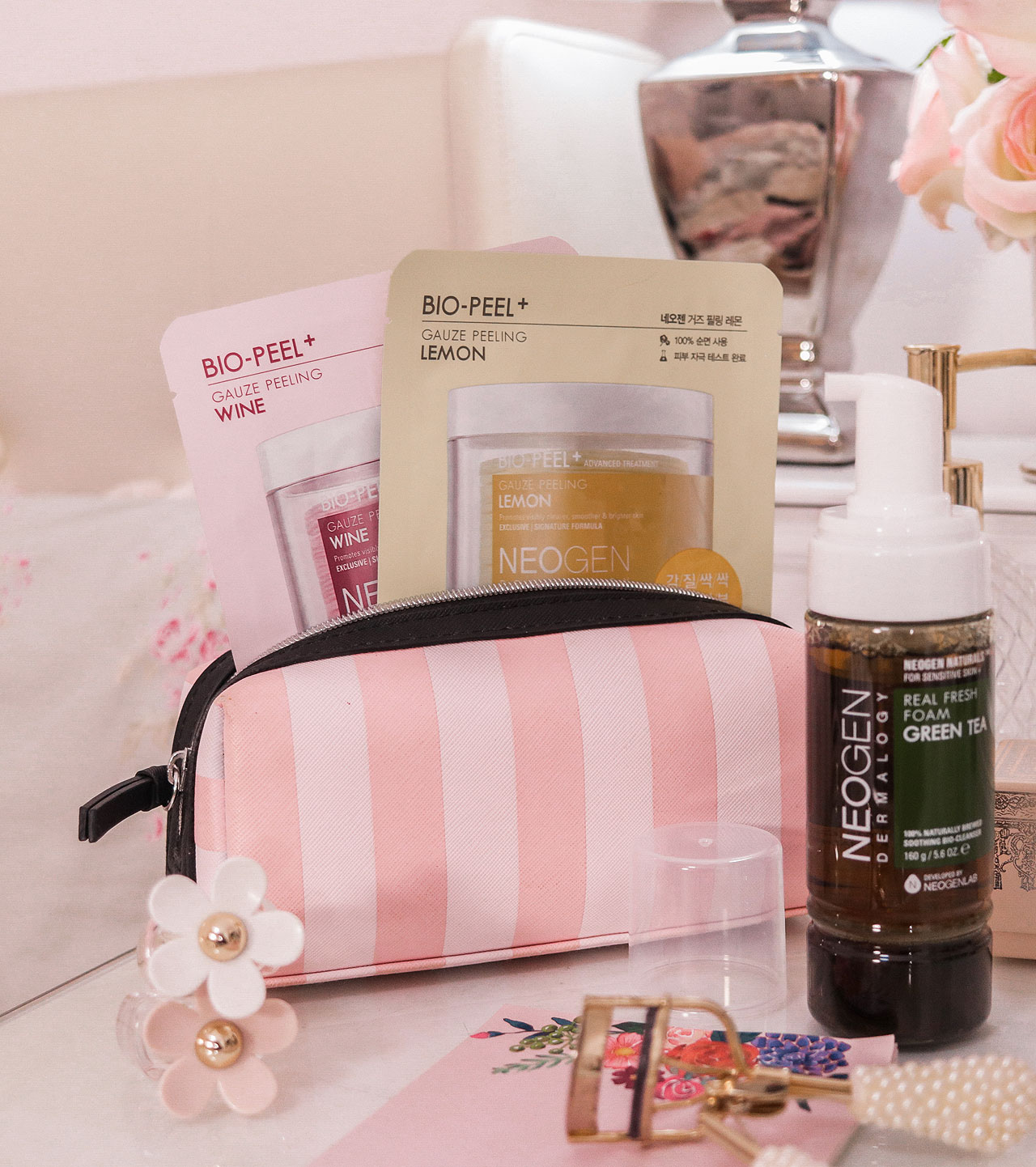 Neogen Korean Skincare Beauty Bar Review 01